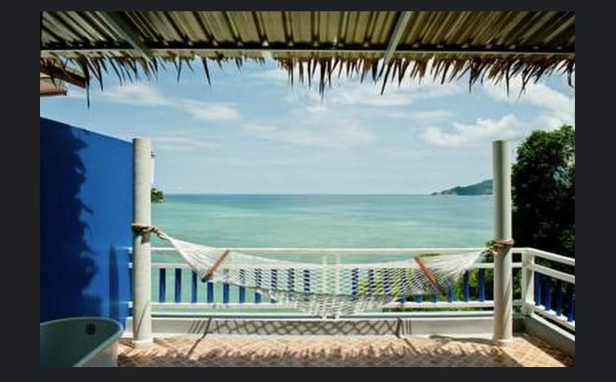 At Sea Patong 호텔 외부 사진