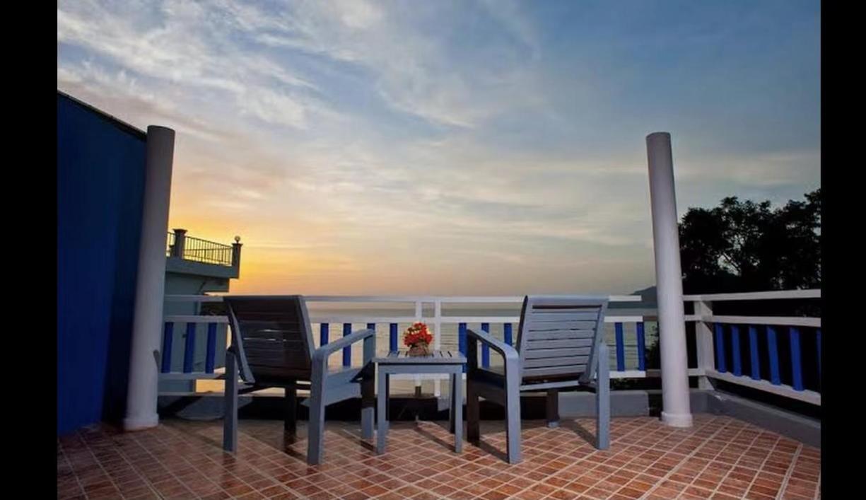 At Sea Patong 호텔 외부 사진