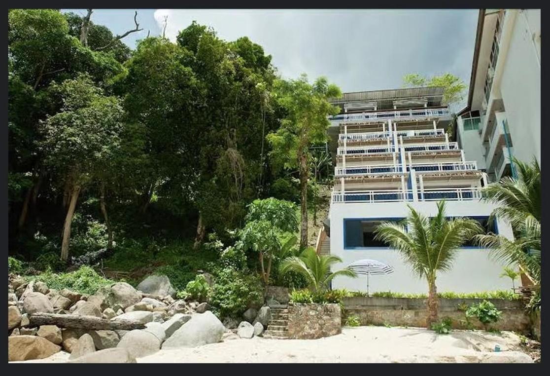 At Sea Patong 호텔 외부 사진