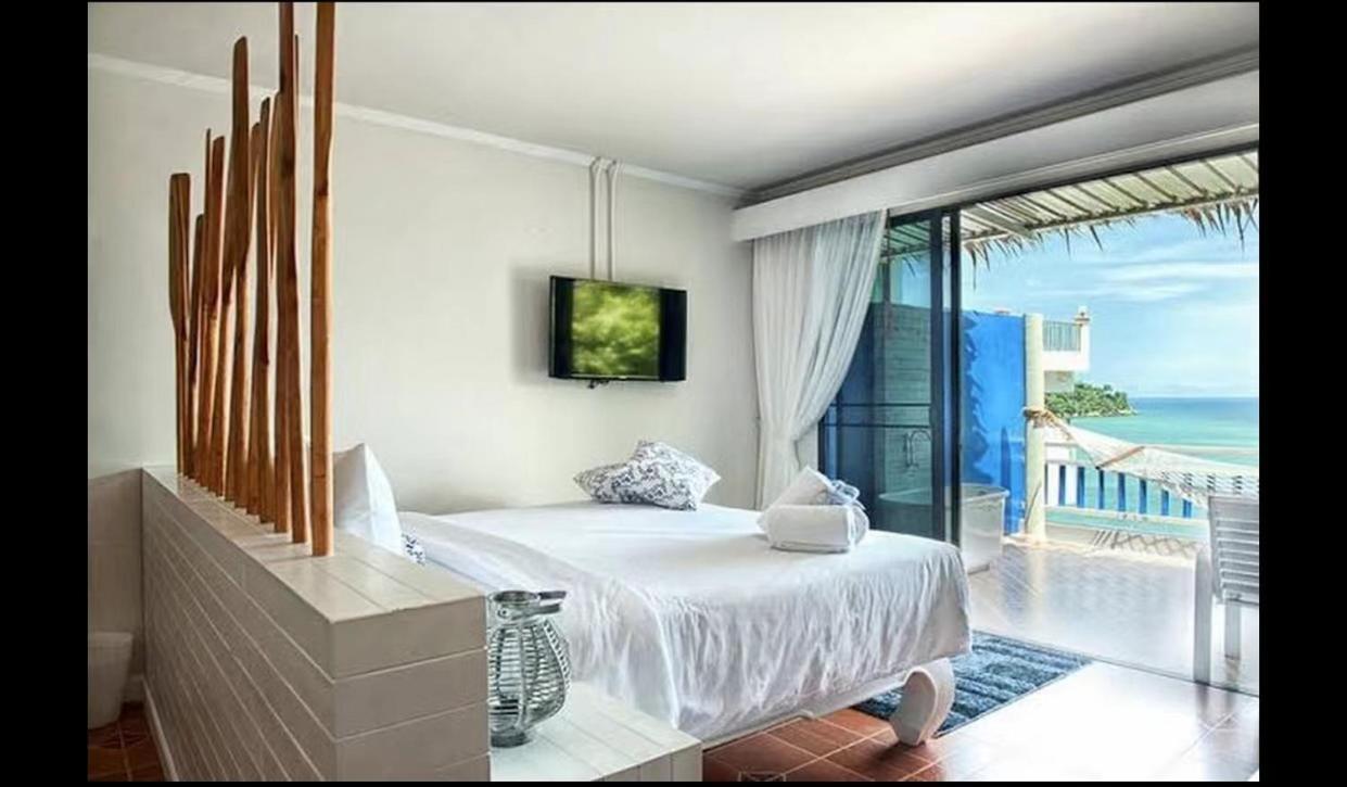 At Sea Patong 호텔 외부 사진