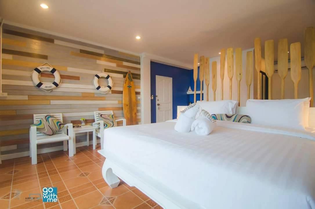 At Sea Patong 호텔 외부 사진