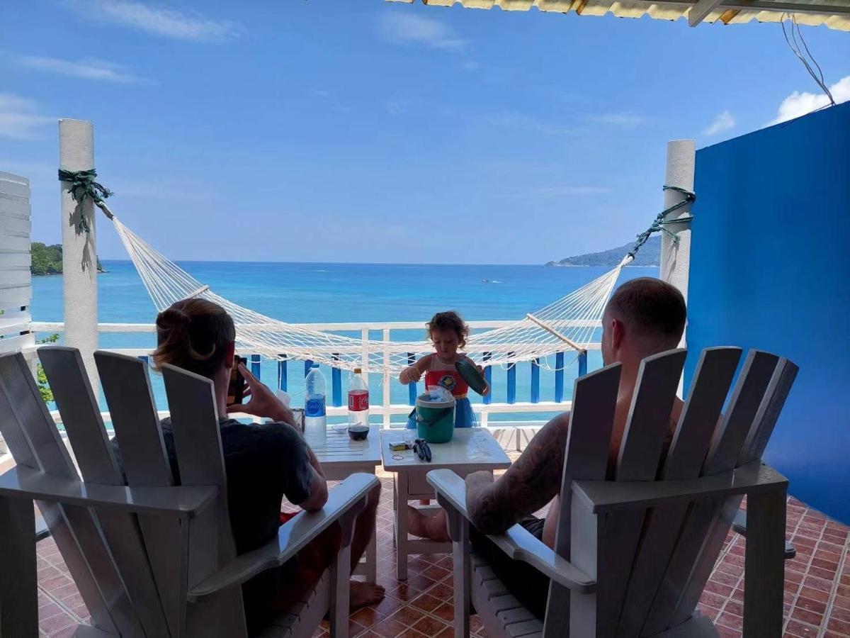 At Sea Patong 호텔 외부 사진