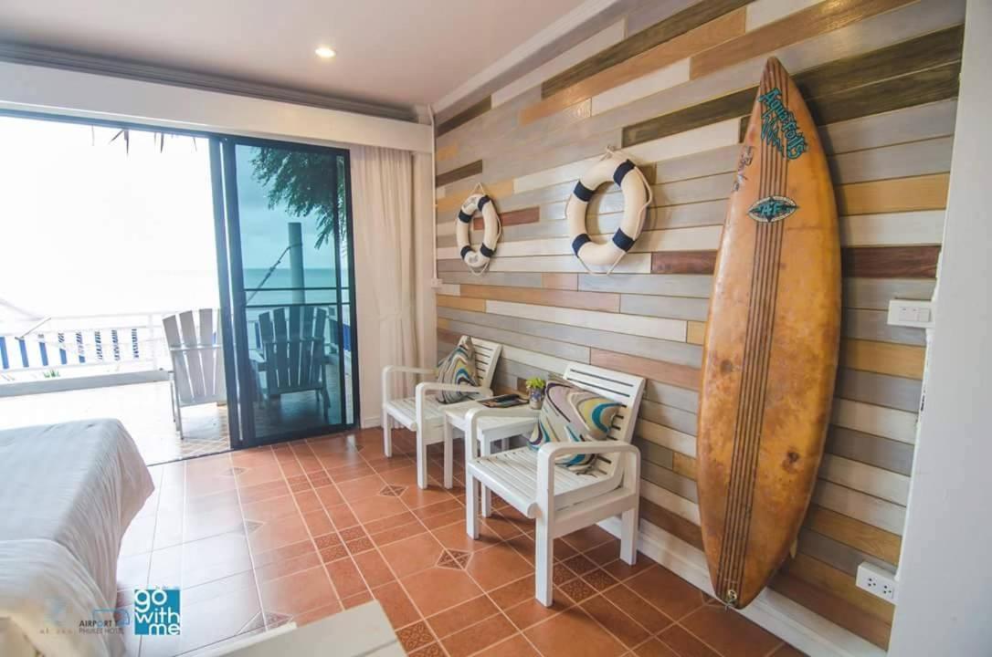 At Sea Patong 호텔 외부 사진