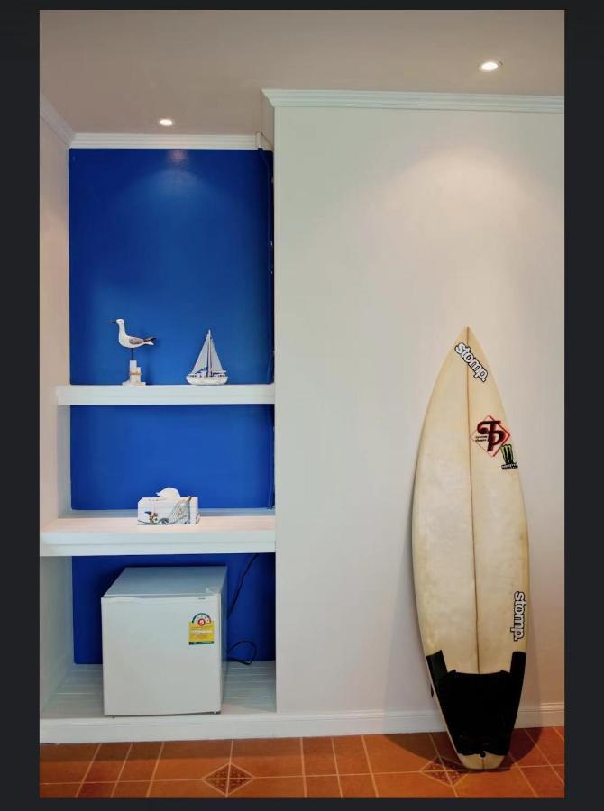 At Sea Patong 호텔 외부 사진